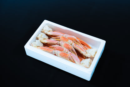 ズワイガニ 5Lサイズ (お届け予定日12/15〜12/31)