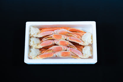 ズワイガニ 5Lサイズ (お届け予定日12/15〜12/31)