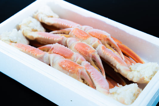 ズワイガニ 5Lサイズ 2kg　　　　　　　(お届け予定日5/15〜5/31)