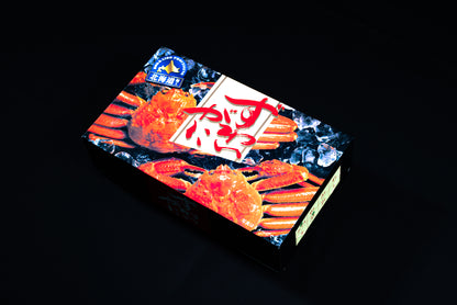 ズワイガニ 5Lサイズ (お届け予定日12/15〜12/31)