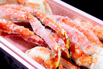 タラバガニ ジャンボサイズ(お届け予定日12/15〜12/31)