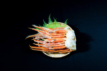 ズワイガニ 5Lサイズ (お届け予定日12/15〜12/31)